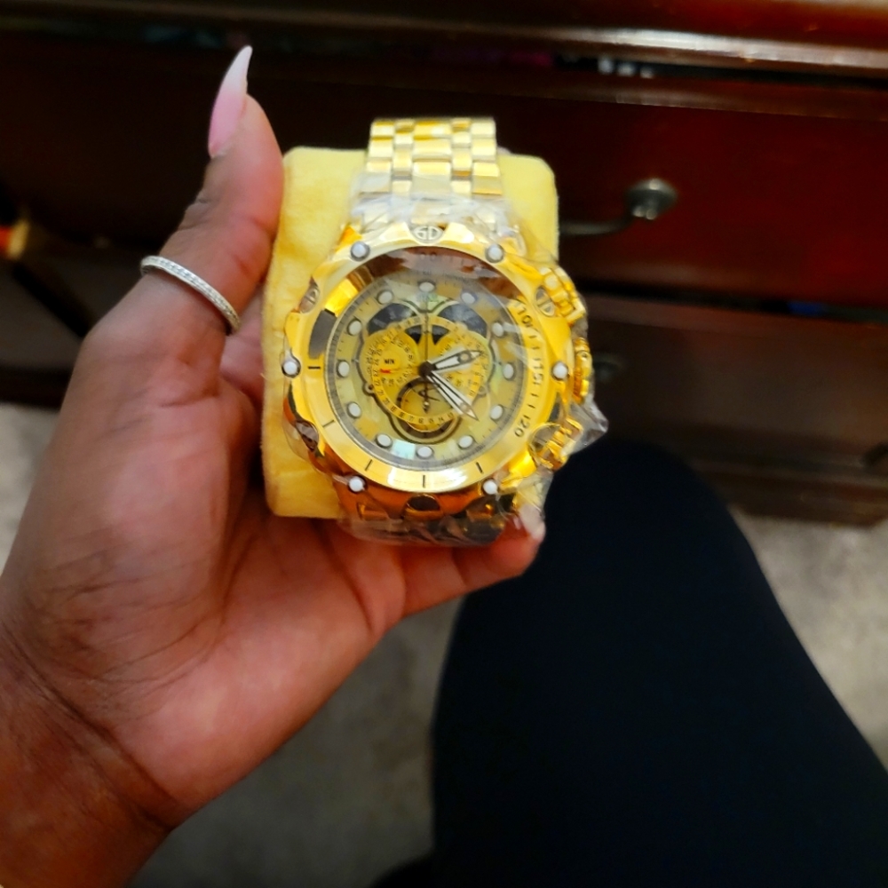 Mens Invicta watch